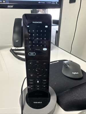 Savant Pro Remote X2 REM-4000SG-00