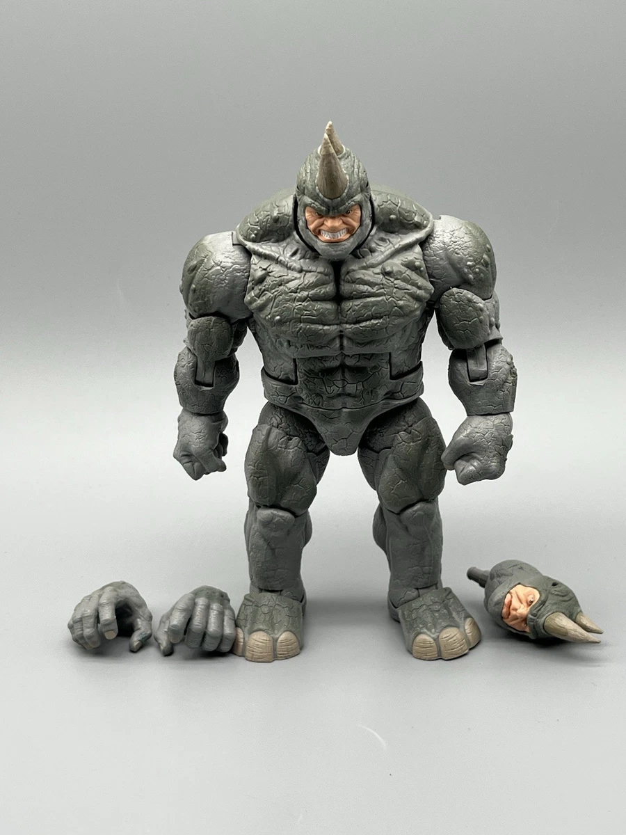 Marvel Legends Rhino for sale | eBay