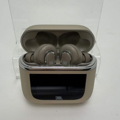 JBL Tour Pro 2 Wireless Noise Canceling In-Ear Headphones Silver