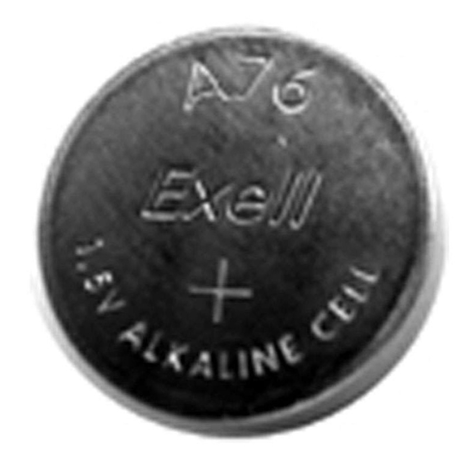 Exell Battery A76PX Fits Texas Instruments Calculator TI30XA TI35 TI84 TI30111