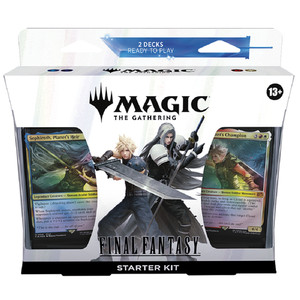 Mtg Final Fantasy Prerelease | eBay