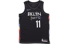 Nike NBA City Edition Fan Jersey 2020-2021, Breathable Sleeveless Basketball