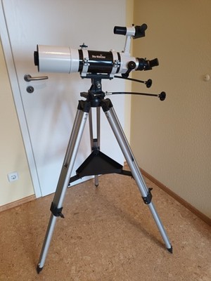 teleskop skywatcher 102/500
