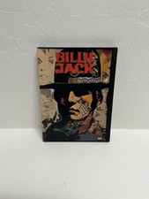 Billy Jack 1971 Movie DVD Snap Case Clean Tested Disc