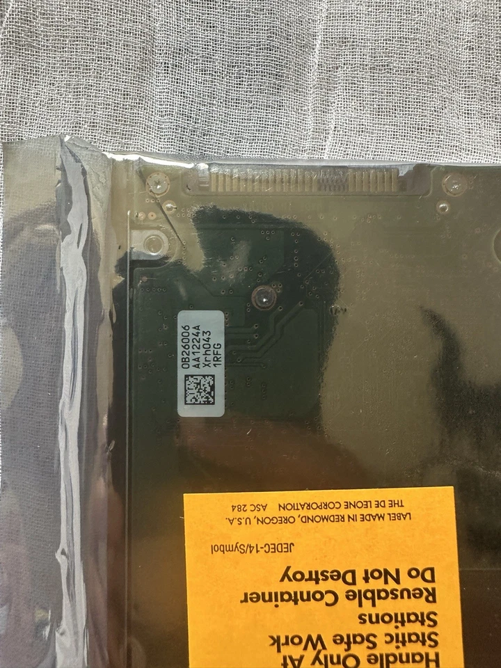 HP EH0072FARWC 72GB Internal 15000RPM 2.5" (518216-001) HDD - Image 3 of 3