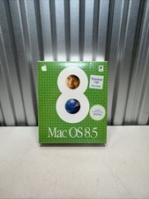 Apple Mac OS 85 1998 Operating System CDROM Promotional G1N