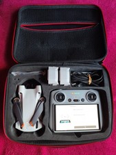 DJI Mini 3 Pro Drone with Fly More Combo and RC- 2 Remote - 3 Batteries