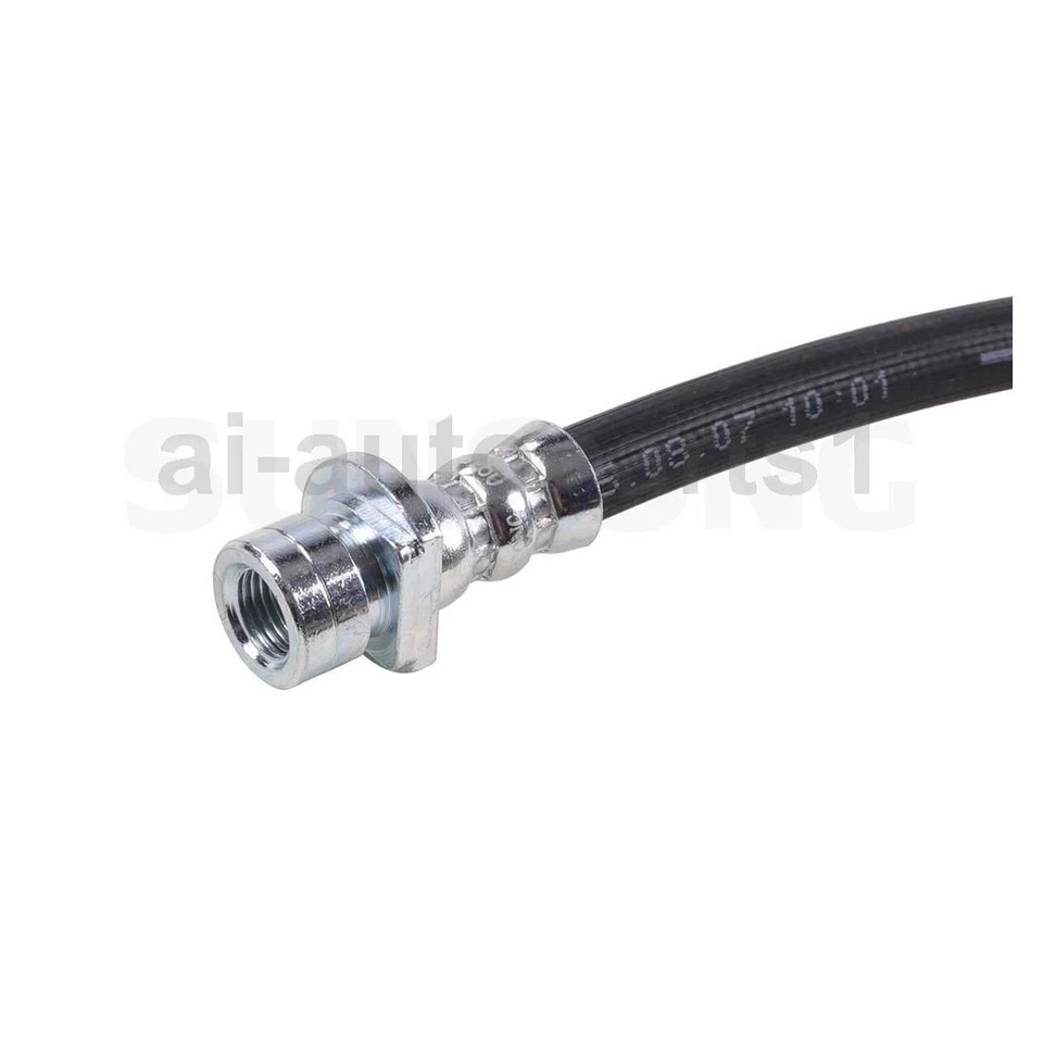 Kit de manguera hidráulica de freno trasero de 2 piezas para Acura RSX 2002 2003 2004 2005 2006 Foto 4 de 4