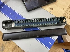 ho scale passenger car kit branchline trains 80 ft 5121 great  northern