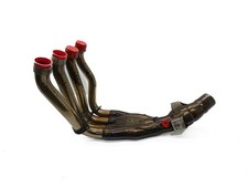 Collecteur échappement