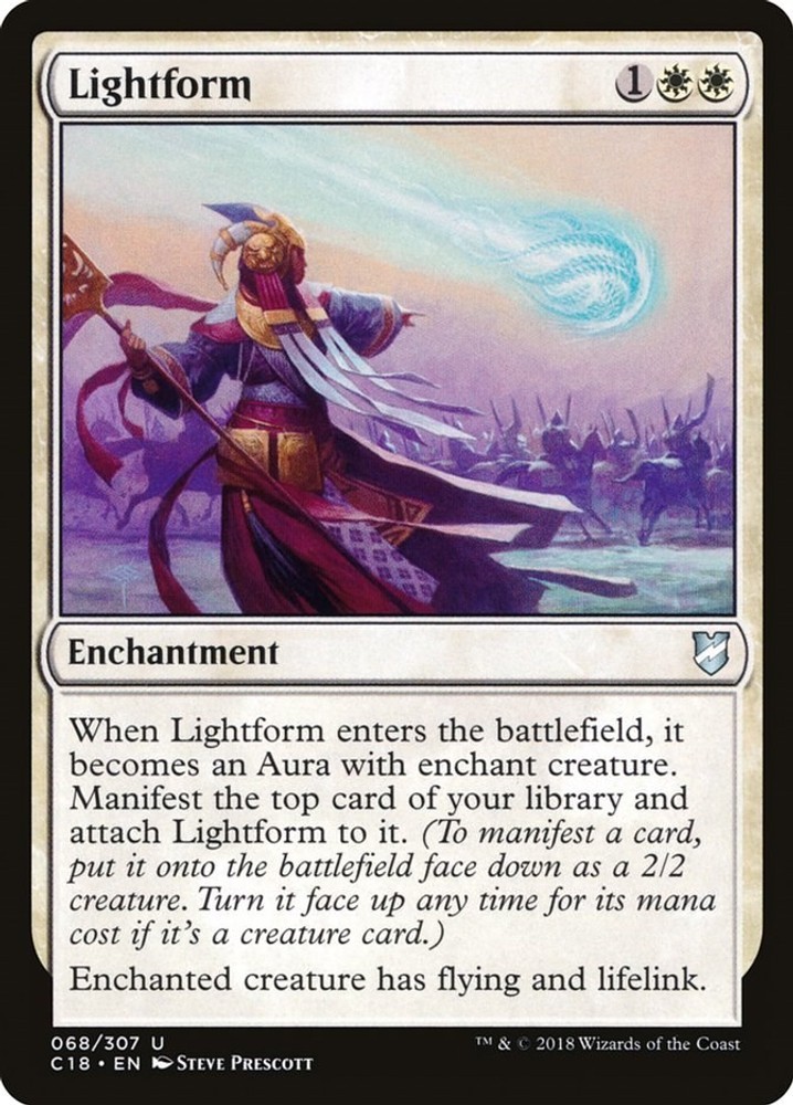 Lightform [Commander 2018 - 68] NM