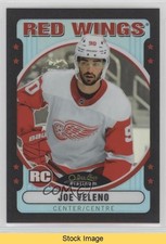 2021 O-Pee-Chee Platinum Retro Rainbow Black Variant Joe Veleno #R-81 READ 1a67