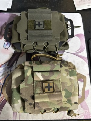 Reflex IFAK System Roll and Carrier