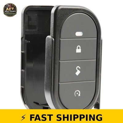 USARemote Keyless Entry Car Key Fob Replacement Shell Case