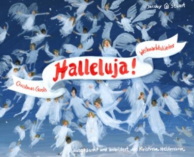 Kristina Heldmann / Halleluja!9783964282552