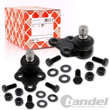 2x FEBI TRAGGELENK VORNE passend f&uuml;r MERCEDES VIANO (W639) VITO / MIXTO (W639)