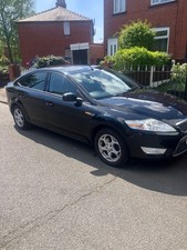 Ford Mondeo Tdci diesel