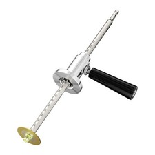 Innenrohrschneider Silber Sanit&auml;r Doppellager Professionelles Handwerkzeug