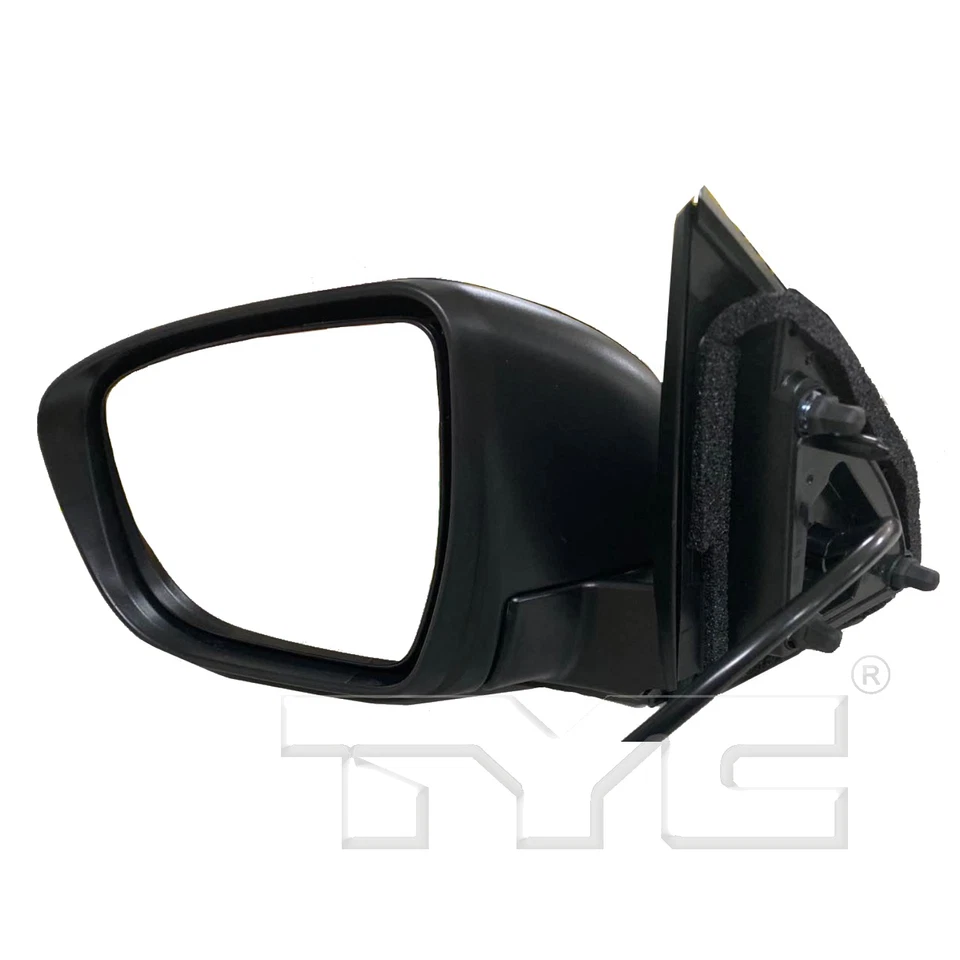 镜子适用于 17 - 19 日产 Rogue Sport SV 电源非加热带信号左驱动器 — 第 2/4 张图片