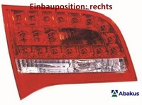 Abakus 446-1308R-UQ Heckleuchte Rechts RüCklicht Hecklicht RüCkleuchte