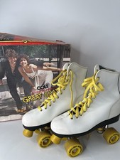 Vintage 1980 Colt Indoor Outdoor Great Skates Roller size 8