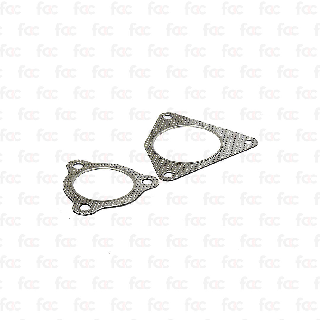 Petrol Catalytic Converter Fitting Kit For Renault Megane 2.0 08-15 Euro 5