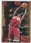 2004 Upper Deck Collectibles LeBron James Freshman Season Rookie RC #9