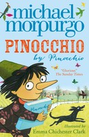 Pinocchio | Michael Morpurgo | Englisch | Taschenbuch | Kartoniert / Broschiert