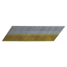 Metabo HPT 1-1/4 in. 15 Ga. Angled Strip Finish Nails Smooth Shank 1000 pc