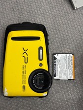 Fujifilm Finepix XP90 Compact Digital Camera Tested Working Seller Japan
