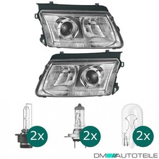 Xenon Scheinwerfer Depo D2S/H7 Set passt für VW Passat (3B2/3B5) ab 96-00