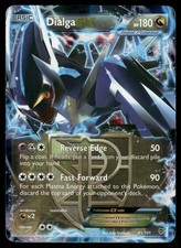 Dialga EX 65/101 Holo EX Rare Plasma Blast Pokemon Moderately Played on eBay