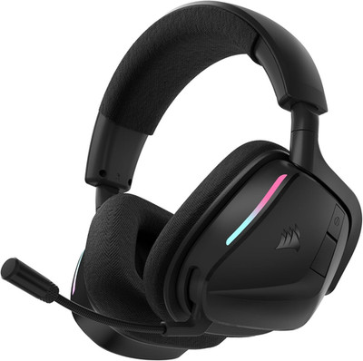 Corsair Void V2 Wireless Gaming-Headset Mit Bluetooth Für PC, PS5, PS4, Switch &