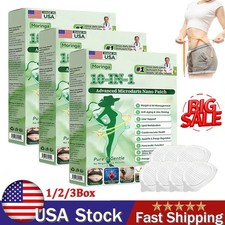 1/2/3X Moringa 10-in-1 Advanced Microdarts Na...