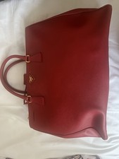 PRADA Women's Bag Leather