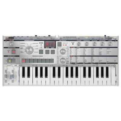 Korg microKORG Crystal - Synthesizer
