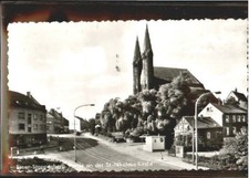 Stoppenberg Essen Kirche