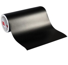 Oracal 651 24in x 10yd Black Matte Vinyl Sign Material