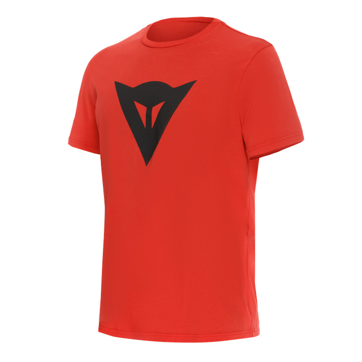 Dainese Men's Racing-Red - Hyper Speed Demon - Crewneck T - T-Shirts - Xl - Image 2