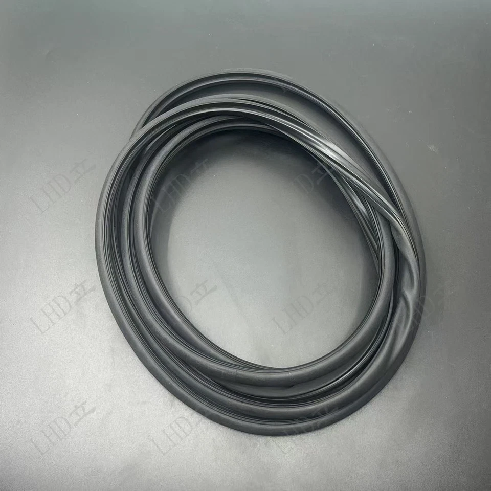 Cubierta de junta de tira de sellado de vidrio para techo corredizo 8K5877297A para Audi A4 A5 A6 A7 VW Jetta- Foto 4 de 4