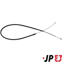 JP Group Seilzug, Feststellbremse 1170300100 FüR VW
