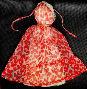 Barbie Heart Dress | eBay