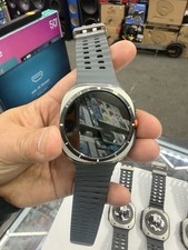 Samsung Galaxy Watch Ultra 47mm Gray 705u, LTE, with Black. NEW MODEL NO BOX