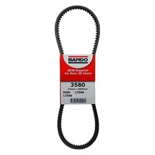 For Nissan 720 1983 Bando Power Flex V-Belt