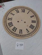 TREND WALL CLOCK DIAL