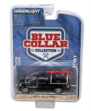 Greenlight 2017 Ford F-150 Blue Collar Collection Series 9