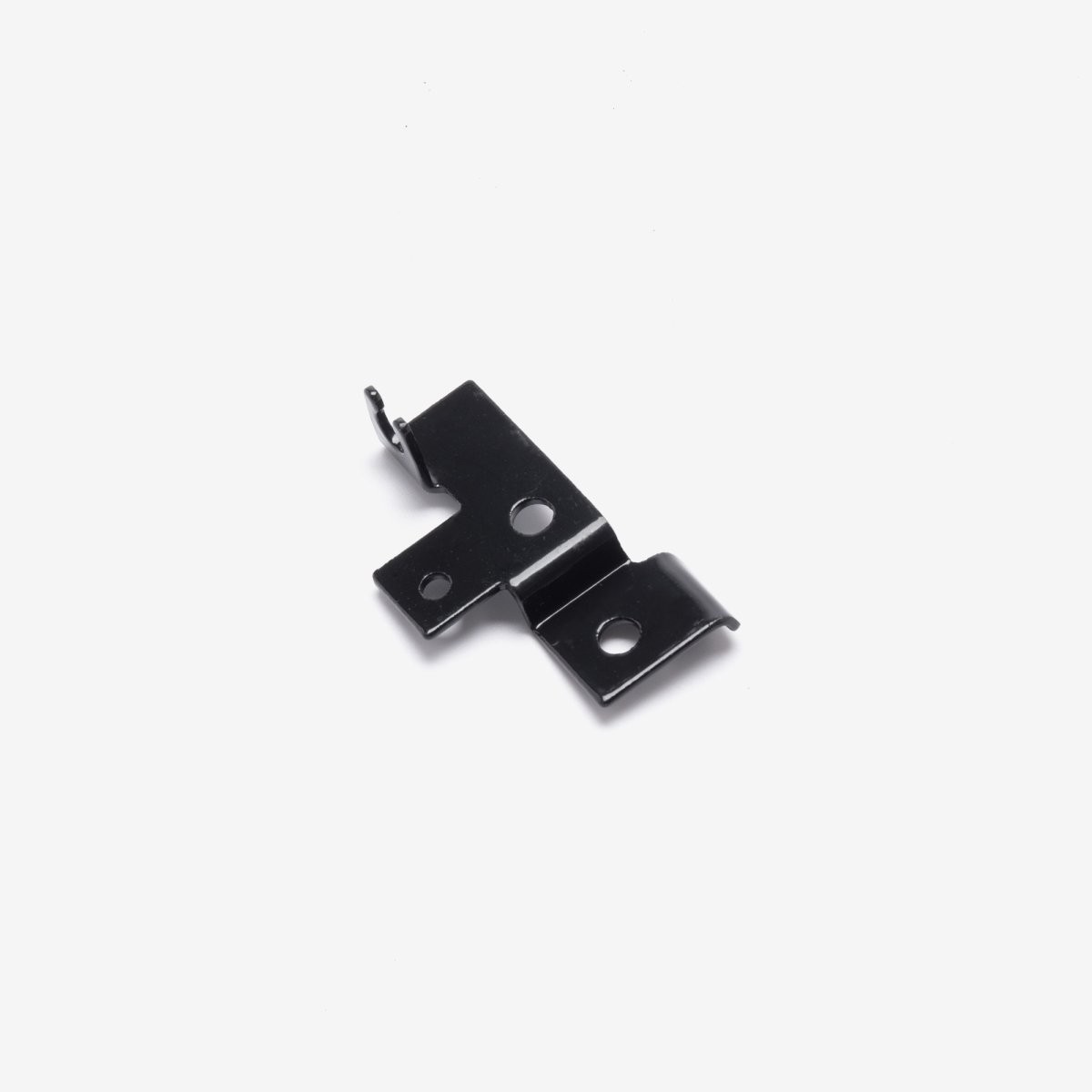 Right Reflector Bracket for ZS125-39-E5 Rear Black Easy Installation REFL061