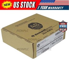 New Factory Sealed AB 1769-OV32T /A Compact 32PT 24VDC Output Module 1769OV32T