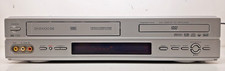 Daewoo DV-6T955B DVD VCR Combo Player with Tuner NO REMOTE INCLUDED 2
