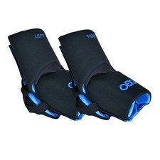 Yahoo Obo Arm Guards for Hockey - Size Medium sports protection NEW FREE POSTAGE